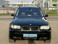 Gebraucht BMW X3 Performance 218 PS (160 kW) 2007 Schwarz SUV