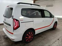 Gebraucht Renault Kangoo Equilibre 95 PS (69 kW) 2024 Weiß Van / Kleinbus