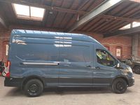 Gebraucht Ford Transit 131 PS (96 kW) 2021 Grau Van / Kleinbus