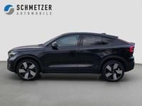 Gebraucht Volvo EC40 169 kW (231 PS) 2022 Schwarz SUV