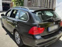 Gebraucht BMW 318 143 PS (105 kW) 2010 Schwarz Kombi