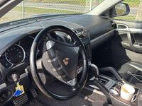Gebraucht Porsche Cayenne S 340 PS (250 kW) 2004 Blau SUV