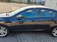 Gebraucht Mazda 3 Exclusive-Line 151 PS (111 kW) 2011 Schwarz Limousine