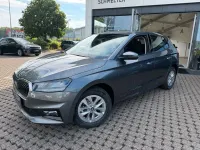 Neu Skoda Fabia Selection 116 PS (85 kW) 2026 Grau Kleinwagen