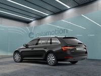 Gebraucht Skoda Superb Style 150 PS (110 kW) 2024 Schwarz Kombi
