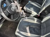 Gebraucht VW Polo 63 PS (46 kW) 2003 Schwarz Kleinwagen