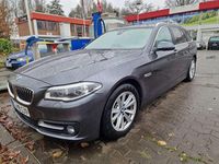 Gebraucht BMW 530 258 PS (189 kW) 2017 Grau Kombi