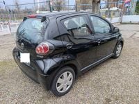 Gebraucht Toyota Aygo Team 68 PS (50 kW) 2009 Schwarz Kleinwagen