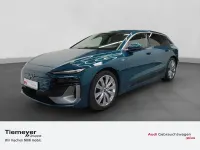 Używany Audi A6 e-tron S-Line 269 kW (367 KM) 2025 Niebieski Kombi