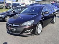 Gebraucht Opel Astra Exklusiv 140 PS (102 kW) 2014 Braun Kombi