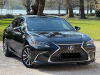 Gebraucht Lexus ES300 178 PS (130 kW) 2021 Schwarz Limousine