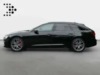 Gebraucht Audi S6 Ambiente 344 PS (253 kW) 2023 Mythosschwarz metallic Kombi