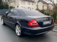Gebraucht Mercedes E280 190 PS (139 kW) 2006 Schwarz Limousine