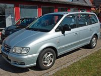 Gebraucht Hyundai Trajet 83 PS (61 kW) 2006 Silber Van / Kleinbus