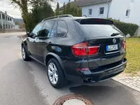Gebraucht BMW X5 245 PS (180 kW) 2011 Schwarz SUV