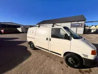 Occasion VW Transporter 68 ch (50 kW) 2000 Blanc Van