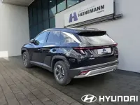 Gebraucht Hyundai Tucson 160 PS (117 kW) 2025 Schwarz SUV