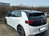 Gebraucht VW ID.3 Pro 150 kW (204 PS) 2023 Weiß Kleinwagen