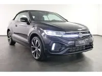 Usata VW T-Roc Cabriolet Style 150 CV (110 kW) 2025 Nero Cabrio