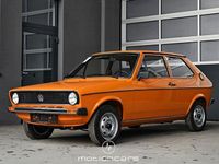 Gebraucht VW Polo 48 PS (35 kW) 1978 Orange Kleinwagen