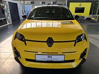 Neu Renault 5 E-Tech Komfort 110 kW (150 PS) 2026 Gelb Limousine