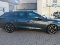 Gebraucht Cupra Leon VZ 245 PS (180 kW) 2024 Magnetic tech grey Kombi