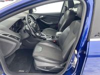 Gebraucht Ford Focus Titanium 140 PS (102 kW) 2014 Blau Limousine