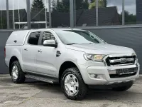 Gebraucht Ford Ranger Limited 200 PS (147 kW) 2019 Polarsilber metallic Pickup