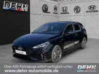 Gebraucht Hyundai i30 N Line 150 PS (110 kW) 2026 Schwarz Limousine