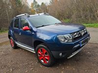 Gebraucht Dacia Duster Prestige 125 PS (91 kW) 2016 Blau SUV