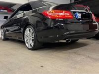 gebraucht Mercedes E200 AMG blueefficiency