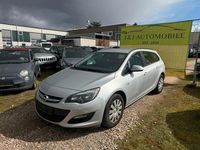 Gebraucht Opel Astra 110 PS (80 kW) 2014 Silber Kombi