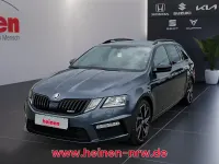 Usata Skoda Octavia RS 245 CV (180 kW) 2019 Grigio Station wagon