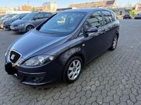 Gebraucht Seat Toledo 105 PS (77 kW) 2006 Schwarz Kleinwagen