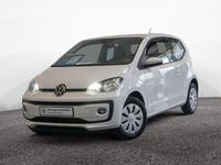 gebraucht VW up! up! 1.0 moveTempomat Kamera Sitzhzg.