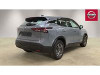 gebraucht Nissan Qashqai Acenta Winter Paket Kamera