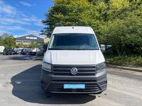 Gebraucht VW Crafter 140 PS (102 kW) 2024 Candyweiß Van