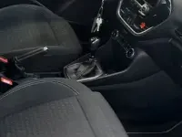 Gebraucht Ford Fiesta Titanium 101 PS (74 kW) 2021 Schwarz Kleinwagen