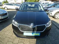 Gebraucht Skoda Fabia Ambition 95 PS (69 kW) 2022 Schwarz Kleinwagen