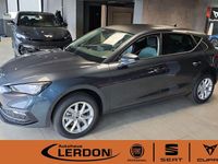 Neu Seat Leon 150 PS (110 kW) 2025 Grau Limousine