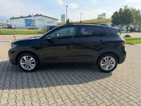Neu VW T-Cross 116 PS (85 kW) 2025 Schwarz SUV