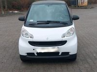 gebraucht Smart ForTwo Coupé 1.0 61 PS MHD Halbautomatik