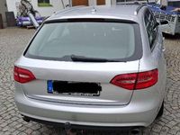 Gebraucht Audi A4 Ambiente 170 PS (125 kW) 2013 Silber Kombi