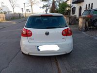 Gebraucht VW Golf VI GT 140 PS (102 kW) 2008 Weiß Kleinwagen