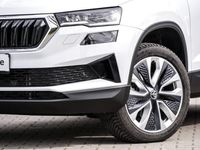 gebraucht Skoda Karoq 1.5 STYLE AHK CAM LM18 LED E-KLAPPE NAVI