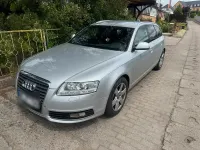 Gebraucht Audi A6 190 PS (139 kW) 2008 Kombi