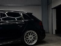 Usata Audi S3 300 CV (220 kW) 2014 Nero Berlina