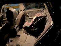 Brugt BMW 320 183 HK (134 kW) 2012 Sort Stationcar