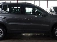 Gebraucht VW Tiguan 122 PS (89 kW) 2012 Grau SUV