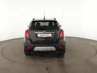 Gebraucht Opel Mokka Innovation 140 PS (102 kW) 2015 Schwarz SUV